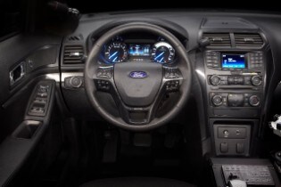 2016 Ford Police Interceptor Utility